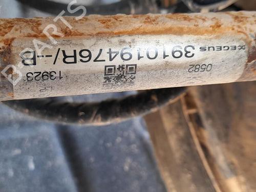 Used Left front driveshaft RENAULT KANGOO III Box Body/MPV 1.5 Blue dCi 95 (FJAB) (95 hp) 26640144