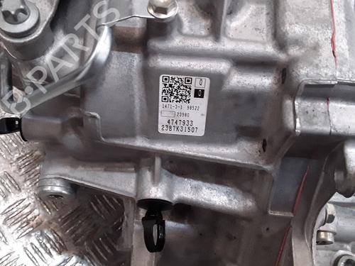 Gearbox CITROËN C4 III (BA_, BB_, BC_) 1.5 BlueHDi 130 (BBYHZB) | BP31862010M3 - Image 8