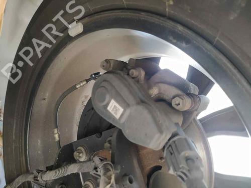 Used Right rear brake caliper RENAULT TALISMAN (LP_) 1.7 Blue dCi 120 (LPA7) (120 hp) 24676326