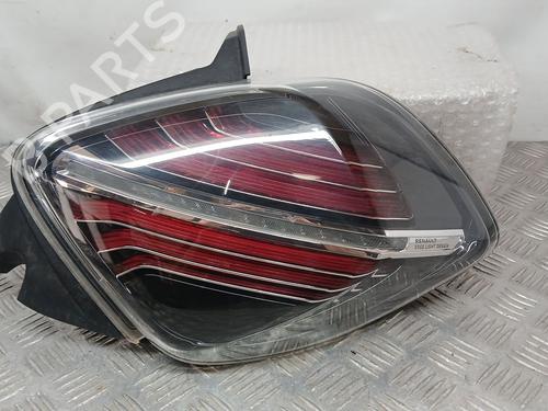 Højre baglygte RENAULT ZOE (BFM_) ZOE (92 hp) 26722500