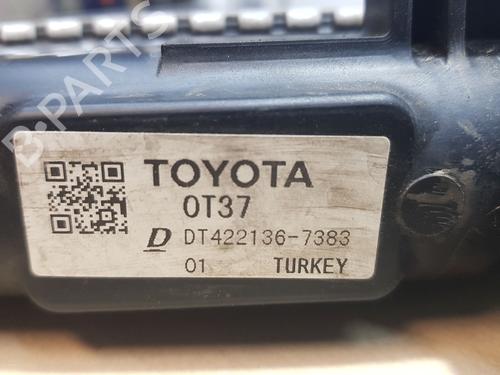 Køler TOYOTA COROLLA Hatchback (_E21_, _EA1_, _EH1_) 1.8 Hybrid (ZWE211, ZWE219) | BP23501803M31 
