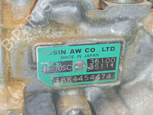Gearbox SSANGYONG XLV SUV e-XGi 160 | BP10280242M3 