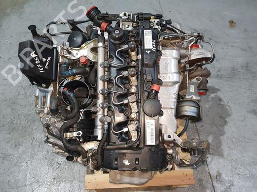 Engine MERCEDES-BENZ SPRINTER 3,5-t Van (B907, B910) 314 CDI RWD (907.631, 907.633, 907.635, 907.637) | BP26597268M1 