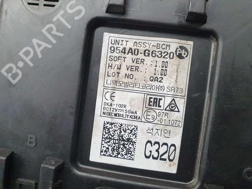 Elektronisk modul KIA PICANTO III (JA)  | BP16370444M83 