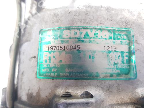 AC compressor SEAT LEON (1M1) 1.4 16V | BP29401981M34 