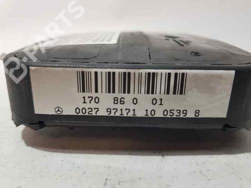Left seat airbag MERCEDES-BENZ CLK (C208) CLK 200 (208.335) | BP3698511C13 