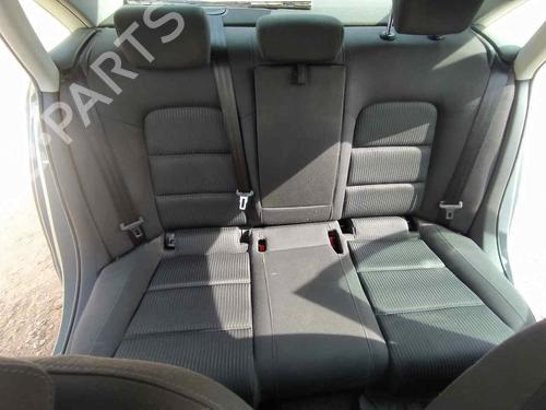 Used Rear seat AUDI A4 B8 (8K2) [2007-2017]  23956329