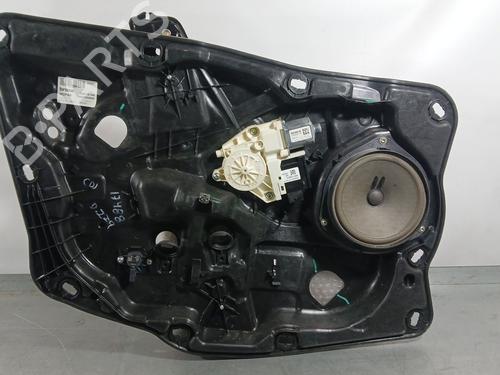 Used Front left window mechanism Front left window mechanism FIAT 500X (334_) 1.0 (334.AXN1B) (120 hp) 33467814 33467814