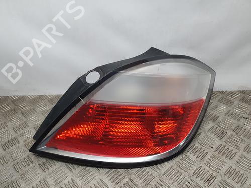 Used Right taillight OPEL ASTRA H (A04) [2004-2014]  12503375