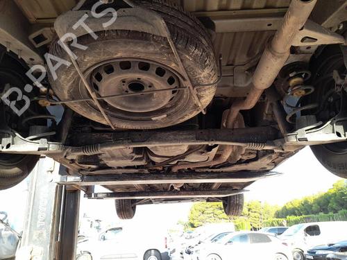 Used Rear axle CITROËN BERLINGO Box Body/MPV (K9) 1.5 BlueHDi 100 (102 hp) 28317072