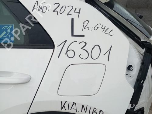 Used Left rear fenders KIA NIRO II (SG2) 1.6 GDi Plug-in Hybrid (182 hp) 23841167
