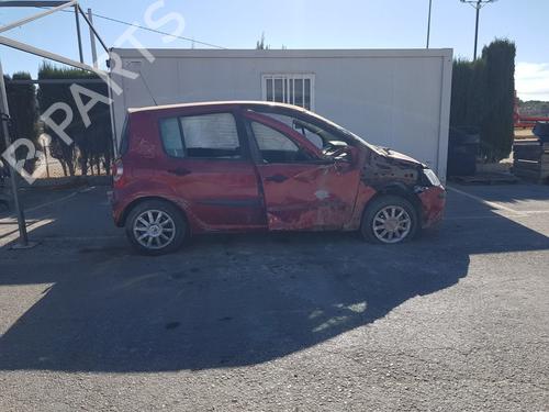 Steering column stalk RENAULT MODUS / GRAND MODUS (F/JP0_)  | BP16048600I23 