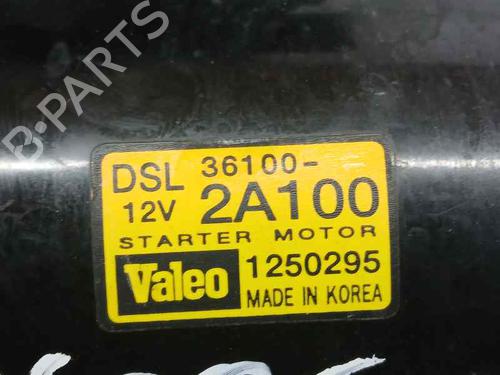 Starter HYUNDAI MATRIX (FC)  | BP22182471M8 