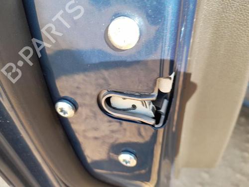 Used Front left lock OPEL MERIVA B MPV (S10) 1.4 (75) (100 hp) 27259589