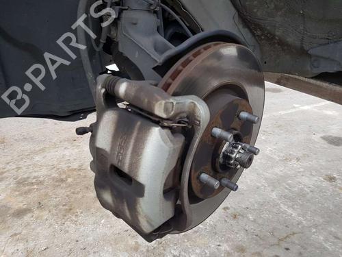 Used Left front brake caliper NISSAN X-TRAIL III (T32_, T32R, T32RR) [2013-2025]  16371781