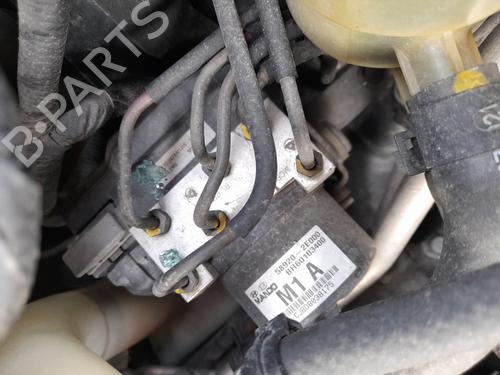 ABS pump HYUNDAI TUCSON (JM) 2.0 CRDi | BP29976936M43