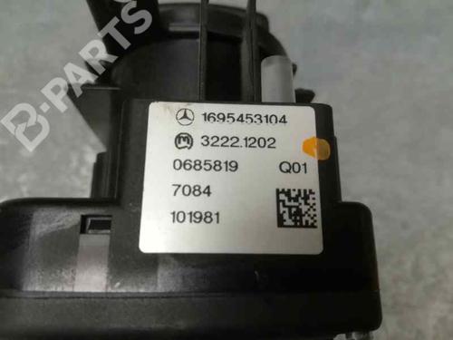 Headlight switch MERCEDES-BENZ A-CLASS (W169)  | BP5245438I24 