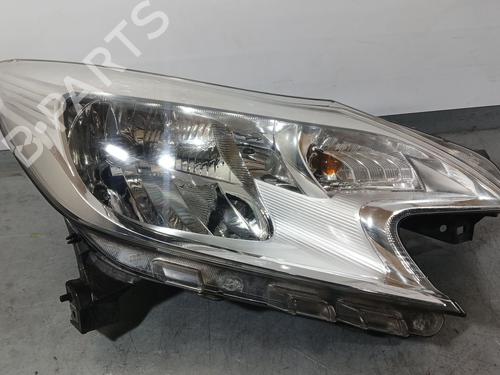 Højre forlygte Højre forlygte NISSAN NOTE (E12) 1.5 dCi (90 hp) 33703693 33703693