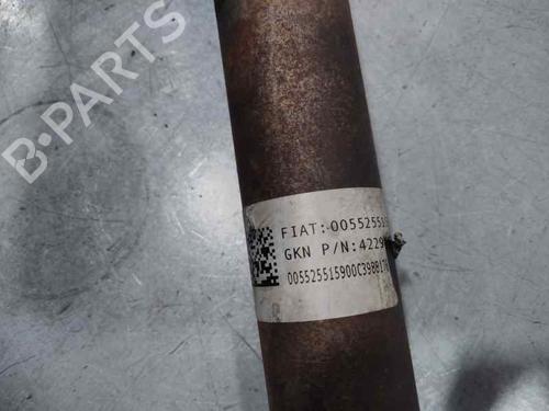 Right front driveshaft FIAT TIPO Estate (356_, 357_) 1.4 (356WXF1B) | BP23210049M39 