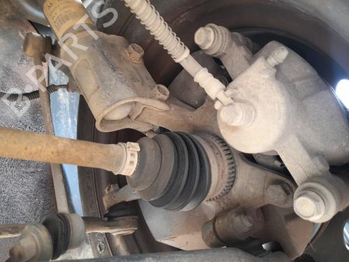 Used Left front steering knuckle KIA PICANTO I (SA) 1.1 (65 hp) 30176194