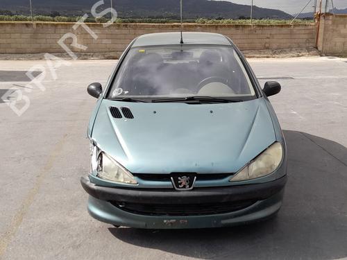 Starter PEUGEOT 206 Hatchback (2A/C) 1.4 i | BP36498498M8 - Image 7