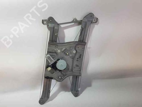 Used Front right window mechanism MITSUBISHI GRANDIS (NA_W) 2.0 DI-D (NA8W) (136 hp) 3706566