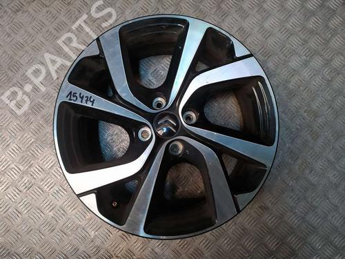 Used Rim CITROËN C3 III (SX) 1.5 BlueHDi 100 (SXYHYP, SXYHTU) (102 hp) 17661659