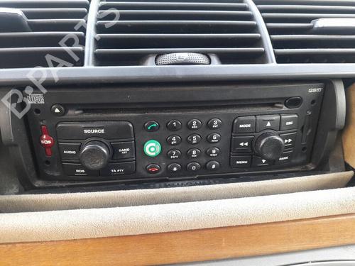 Bilradio LANCIA PHEDRA (179_) 2.2 JTD (179AXC1A) 1400539977
