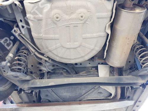 Used Rear axle FORD KA+ III (UK, FK) [2014-2025]  24348456