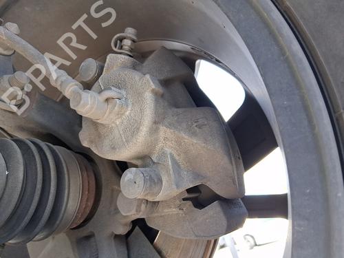 Used Left front brake caliper Left front brake caliper MG MG ZS SUV (AZS1) 1.5 VTi (114 hp) 34103213 34103213