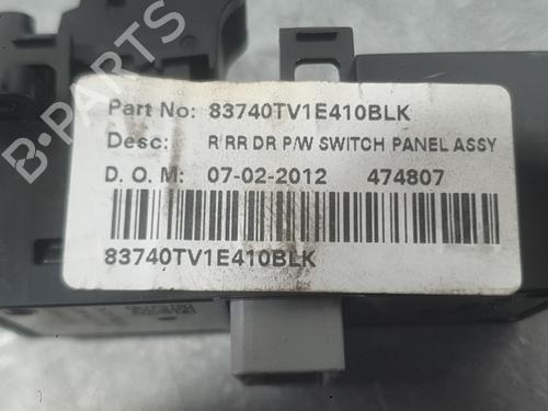 Right rear window switch HONDA CIVIC IX (FK) 1.8 i-VTEC (FK2) | BP40452961I28 - Image 4