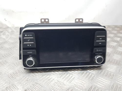 Elektronische module NISSAN MICRA V (K14) [2016-2025]  21789363