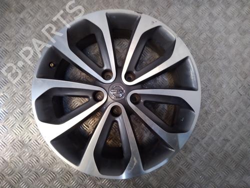 Used Rim NISSAN QASHQAI / QASHQAI +2 I (J10, NJ10, JJ10E) [2006-2014]  27334966