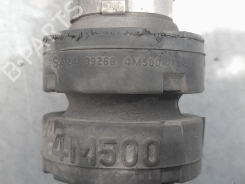 Left front driveshaft NISSAN NV200 Van 1.5 dCi 85 (M20, M20N, M20M) | BP29884939M38