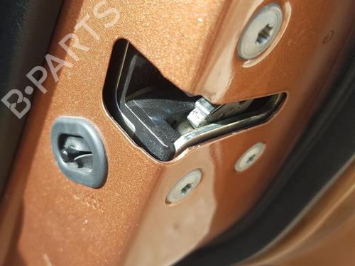 Høyre bak lås NISSAN X-TRAIL III (T32_, T32R, T32RR) 1.6 dCi (T32) (130 hp) 29595041
