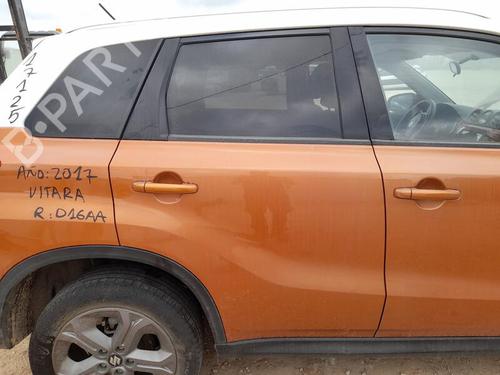 Used Right rear door SUZUKI VITARA (LY) 1.6 DDiS (APK 416D) (120 hp) 29311968