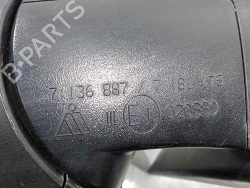 Right mirror BMW X5 (E70) 3.0 d | BP15808116C27 