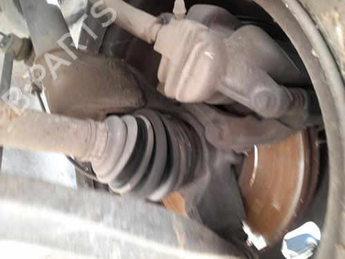 Used Left front steering knuckle PEUGEOT 307 (3A/C) 2.0 HDi 90 (90 hp) 30860090