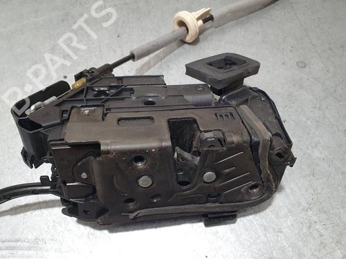 Front right lock SEAT IBIZA V (KJ1, KJG)  | BP12562372C97 