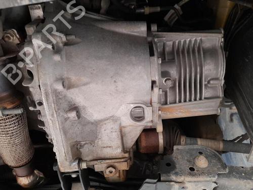 Used Gearbox PEUGEOT 208 II (UB_, UP_, UW_, UJ_) 1.2 PureTech 100 (101 hp) 28128837