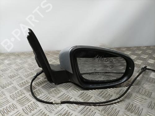 Used Right mirror VW GOLF VI (5K1) [2008-2014]  9812260