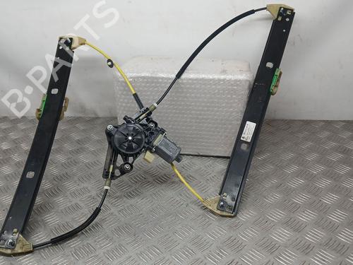 Used Front right window mechanism SKODA OCTAVIA III Combi (5E5, 5E6) 1.5 TSI G-TEC (130 hp) 27681621