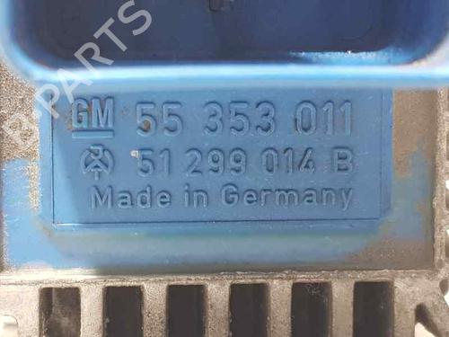 Elektronisk modul OPEL ASTRA H GTC (A04)  | BP10280050M83 