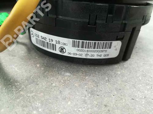 Airbag Kit MERCEDES-BENZ C-CLASS (W203)  | BP4491387C86 
