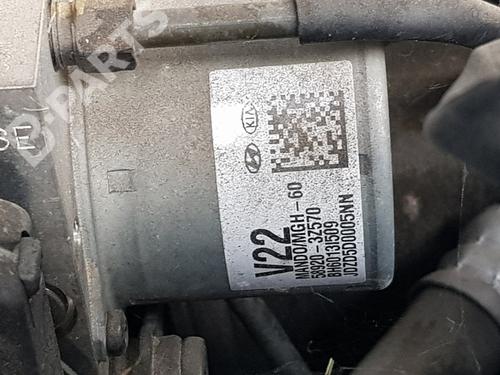 Used ABS pump HYUNDAI i40 I (VF) [2012-2019]  10170966
