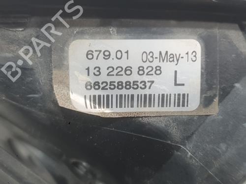 Left front fog light OPEL INSIGNIA A (G09) 2.0 CDTI (68) | BP39600577C30 - Image 3