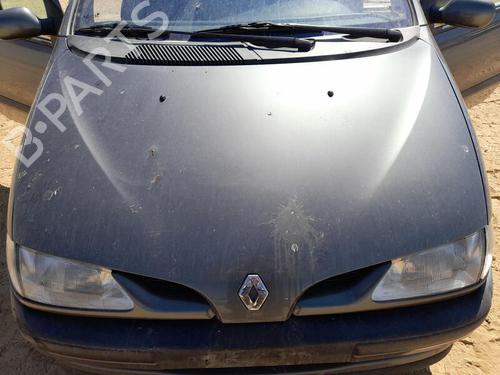Motorhjelm RENAULT MEGANE Scenic (JA0/1_) 1.6 e (JA0F) (90 hp) 27324261