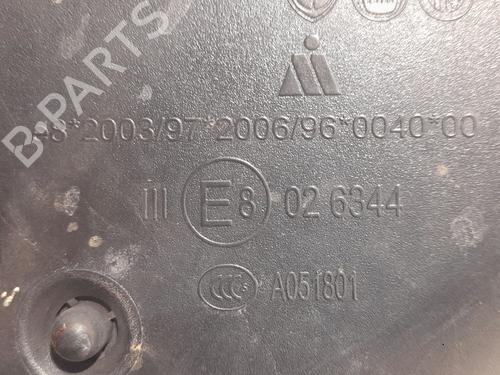 Right mirror FIAT 500L (351_, 352_) 1.4 (199LYB1B) | BP31716778C27 