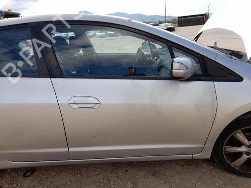 Used Right front door HONDA INSIGHT (ZE_) 1.3 IMA (ZE28, ZE2) (88 hp) 29712132