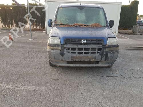 Left tailgate FIAT DOBLO Box Body/MPV (223_) 1.9 D (223ZXB1A) | BP16518993C76 